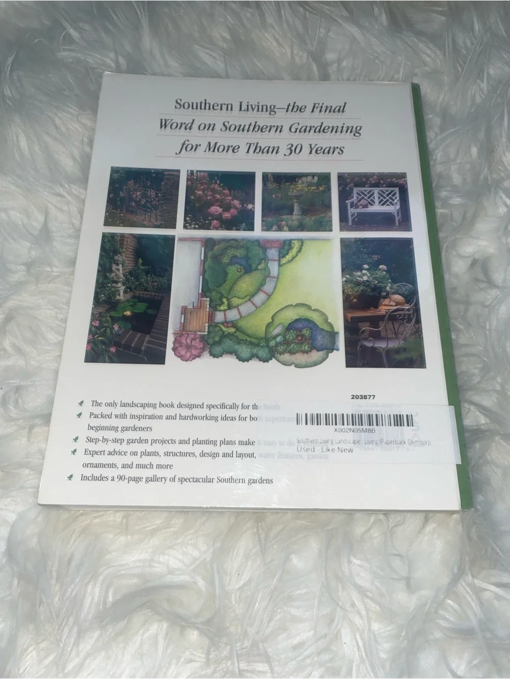 Southern Living Landscape Book